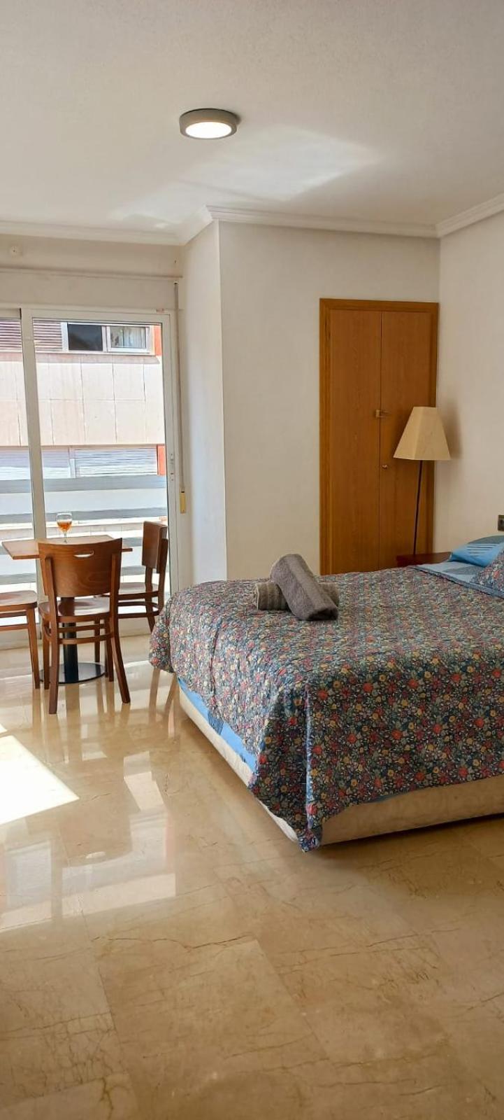 Holiday Centre Deluxe Apartment Alicante Exterior photo
