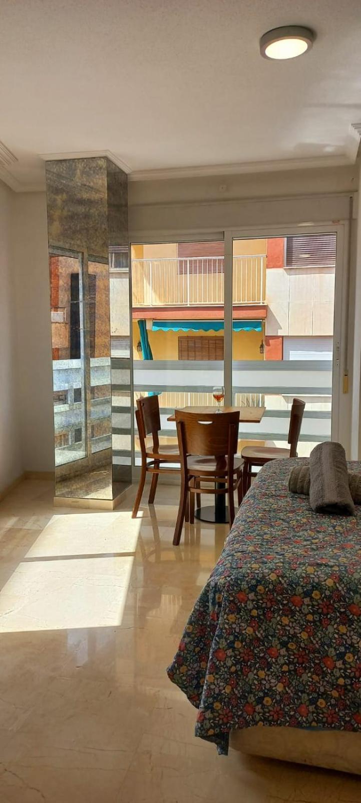 Holiday Centre Deluxe Apartment Alicante Exterior photo
